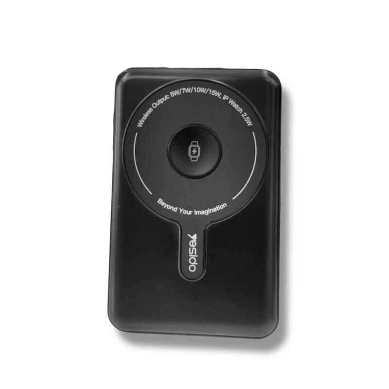 پاور بانک مگ سیف برند یسیدو دو کاره YP72