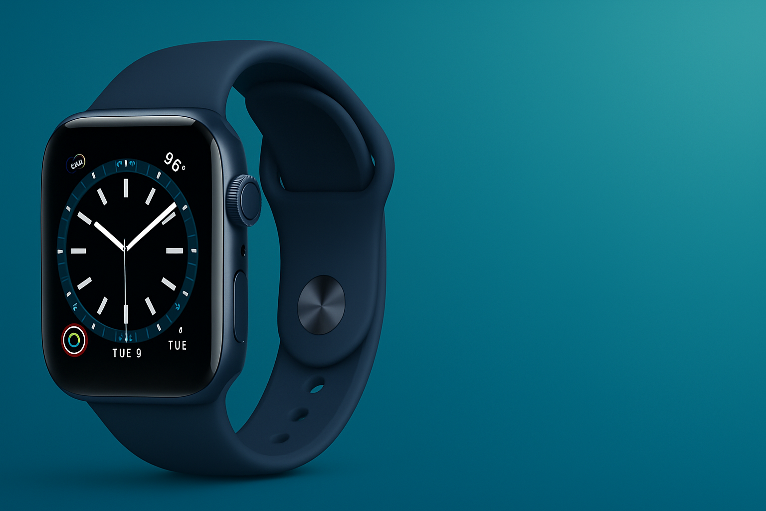 انواع ساعت هوشمد