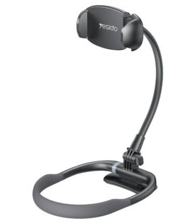 پایه نگهدارنده گوشی موبایل و تبلت یسیدو مدل گردنی C291