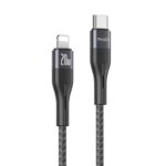 کابل TCبه لایتنینگ یسیدو مدل CA155 20W طول 1 متر