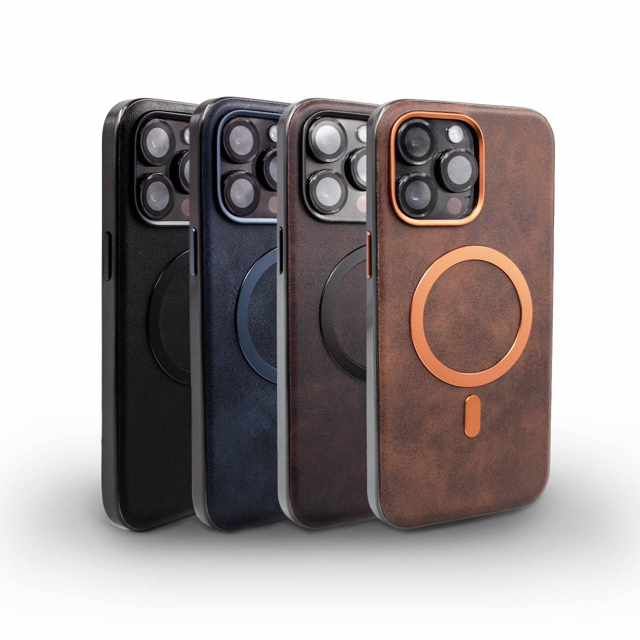 photo_2025-09-30_17-58-32 قاب گوشی مگ سیف دار چرمی برند maccoy