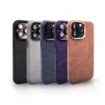 قاب گوشی مگ سیف دار چرمی برند maccoy