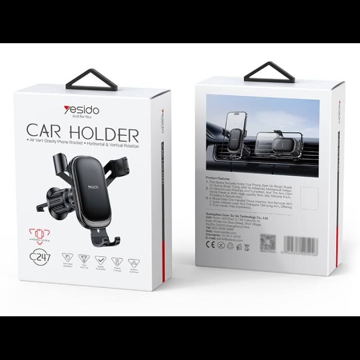 پایه نگهدارنده گوشی موبایل و تبلت یسیدو مدل C247