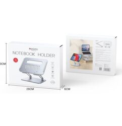 هولدر تبلت و لپتاپ مدل LP05 با طراحی بازوی دوگانه