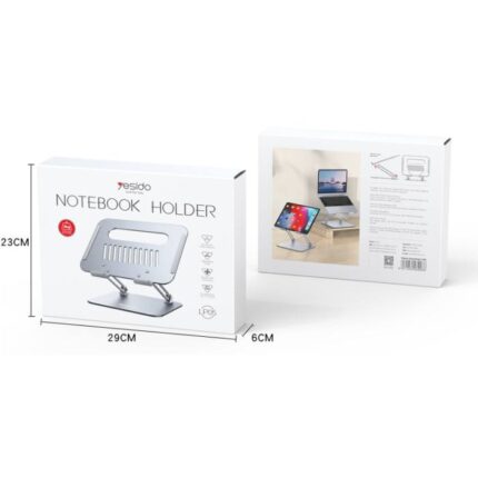 هولدر تبلت و لپتاپ مدل LP05 با طراحی بازوی دوگانه