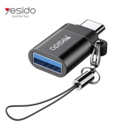 مبدل OTG تایپسی به USB مدل GS06