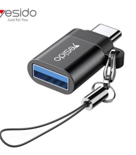 مبدل OTG تایپسی به USB مدل GS06