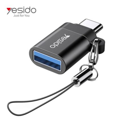 مبدل OTG تایپسی به USB مدل GS06