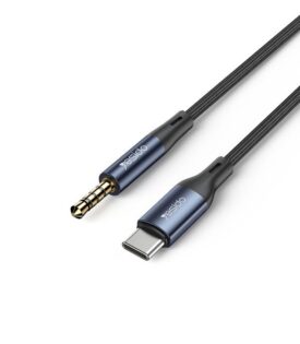 کابل AUX تایپ‌سی به 3.5 میلی‌متری مدل YAU42