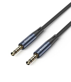 کابل AUX کنفی آلومینیومی مدل YAU43