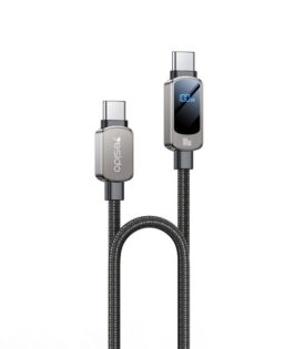 کابل کنفی فست شارژ Type-C به Type-C مدل CA179