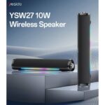 اسپیکر بلوتوثی قابل حمل YSW27