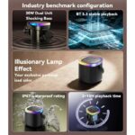 اسپیکر بلوتوثی یسیدو مدل Ysw25