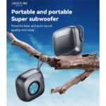 اسپیکر بلوتوثی قابل حمل YSW24