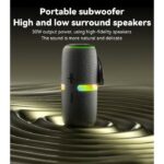 اسپیکر بلوتوثی قابل حمل YSW22